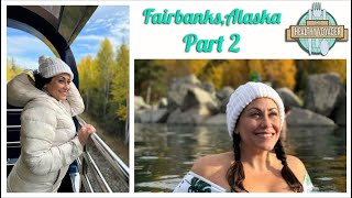 The Healthy Voyager Fairbanks Alaska Part 2