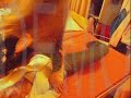 Risoul chicks wrestle on bed