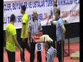 Tuncay BA? - 2008 T�rkiye Bilek G�re?i ?ampiyonas?, Ankara Subayevleri - E?itimSPOR