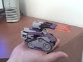 Transformers Animated Voyager Blitzwing Review Transformers Animated Voyager Blitzwing Review