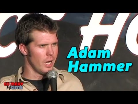 Quicklaffs - Adam Hammer Stand Up Comedy