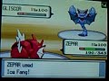 Pokemon D/P Wifi Battle: LOLOLOL vs iotv