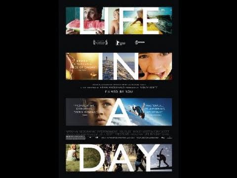 Life In A Day My Part In The Movie