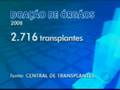 videos de RPCTV - Solidariedade é importante para a doação de órgãos