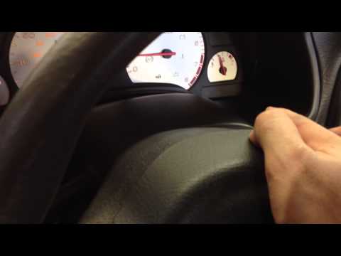 how to reset oil light on saturn vue