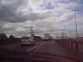 M6 through the Midlands