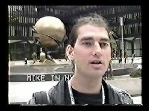 KASR VIDEO Eps:11 CMJ: New York City ...