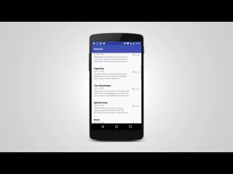 Sử dụng Retrofit HTTP Library trong Android | DEV FOR SKYNET