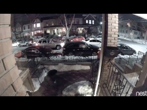Lasership - Threw My Package 20 Feet