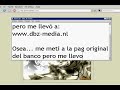 Haciendo Pharming a Banamex By Russh (es la moda)
