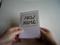 New Home - Pop-Up Card