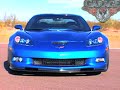 EXCLUSIVE-Corvette ZR1-Harlan Charles interview!! Garage419