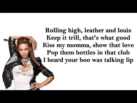 Beyonce Knowles - Bow Down  lyrics