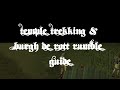 RuneScape - Temple Trekking Guide