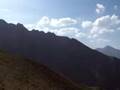 Alborz mountains, Iran