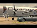 REX Virtual  Airline Promotional