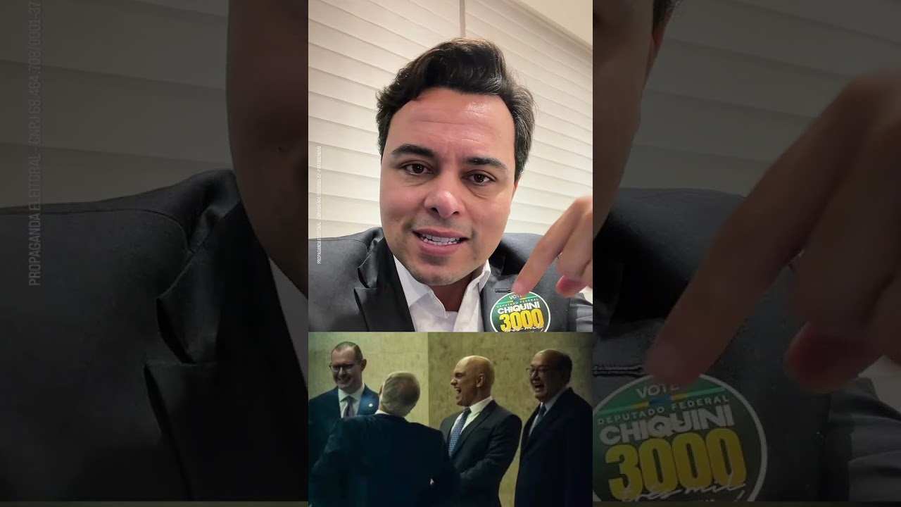 Eles estão rindo da cara de todos os brasileiros