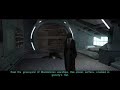 Bao-Dur Tries to Get Kreia to Leave Bao-Dur Tries to Get Kreia to Leave
