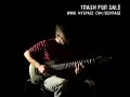 DESTRAGE guitar solo by Matteo Di Gioia DESTRAGE guitar solo by Matteo Di Gioia