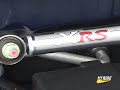 Go to MYRIDE.COM for more car videos. Originally scheduled to debut late last year, the sport-tuned 2005 Toyota Corolla XRS arrives with a slightly modified version of the 1.8-liter inline four engine and six-speed manual transmission found in both the Celica GT-S and Matrix XRS. The engine makes 170 horsepower but has a broader range of power than in the other two cars. A stiffer suspension, 16-inch alloy wheels and sharper steering complement the engine's performance intent. Sport seats and a liberal sprinkling of themed badging and trim lets you know that the 2005 Toyota Corolla XRS is no ordinary economy sedan. All 2005 Toyota Corollas receive a fresh face, with new bumper, grille and headlight treatments, along with restyled rear taillights. The uplevel Corolla LE gets Lexus-style Optitron gauges, fabric-covered sun visors and a center console lid. Base CE and premium LE Corollas get fresh wheel covers and the sporty S model receives a new front spoiler, fog lamps and smoked headlamp masking. Side curtain airbags and vehicle stability control are new options on all 2005 Toyota Corolla sedans.