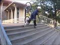 Pirueta para bajar escaleras