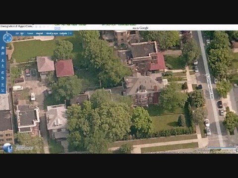 Barack Obama's House