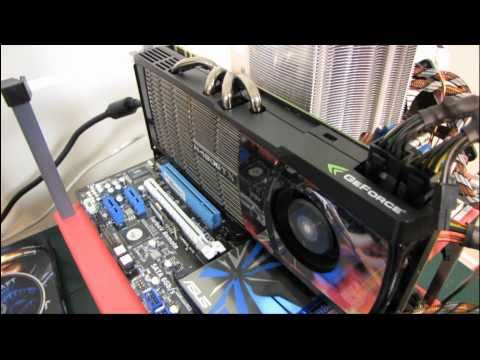 how to control nvidia fan speed