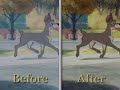 Walt Disney Films - Lady and the Tramp (1955)