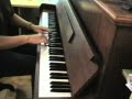 World Behind My Wall / Lass Uns Laufen~TH (Piano Cover)