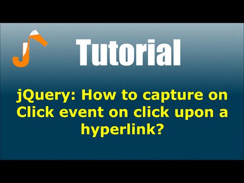 how to perform click event in jquery