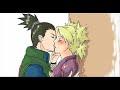 shikamaru x temari