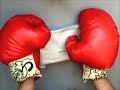 UnBOXing Asus EEE PC BOX with BOXing-Gloves