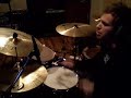 Jared Kneale Drum Session