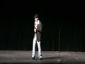 Indo Pak Night 2007 - Ibrahim Comedy