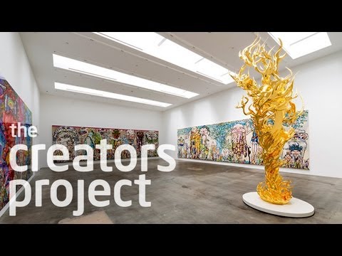 The Creators Project Takahashi Murakami Interview | Video 0 The Creators Project Takahashi Murakami Interview | Video