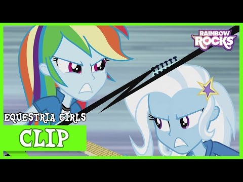 MLP: Equestria Girls - Rainbow Rocks Short