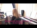 My new studio set-up made in New York City