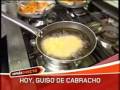 Receta de Roberto Leal (EspaÃ±a Directo) Pescados