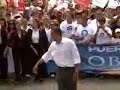 Obama baila merengue, Queloke.com