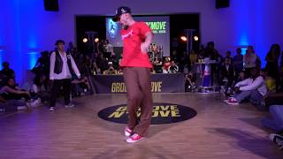 LoCo YoKo vs Poppin C – Groove’N’Move Battle 2019 Popping Final