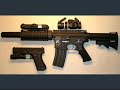 UN Custom-M4 CQB: www.uncompany.com