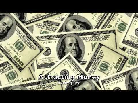 How to Attract Money - DANIEL GUTIERREZ INTERVIEWS KARIM HAJEE