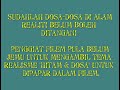 kekarutan dalam filem anak halal