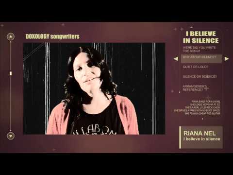 DOXOLOGY Songwriters – I believe in silence