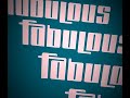 Motiongraphic - Fabulous