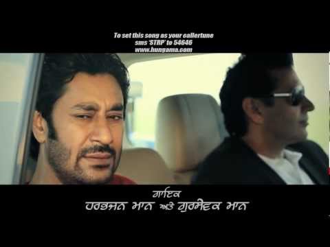 Harbhajan Mann Latest Video Song Promo Choun Ku Dina Da Mela | Satrangi Peengh 2