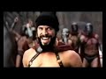 Meine Frau, die Spartaner und ich