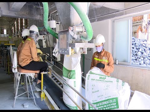 Đa dạng các sản phẩm phân bón để nâng cao chất lượng nông sản