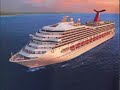 Season 1: Carnival Cruise Lines