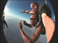 Shemar Moore skydive